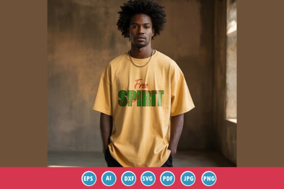 African American Pride Typography T-shirt Graphics Freebies
