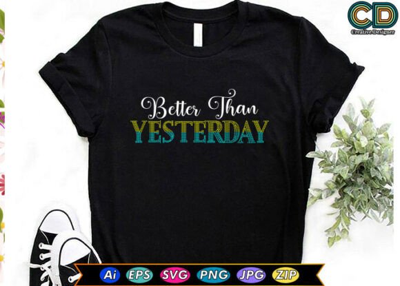 Better Than Yesterday: Graphics for Freebies