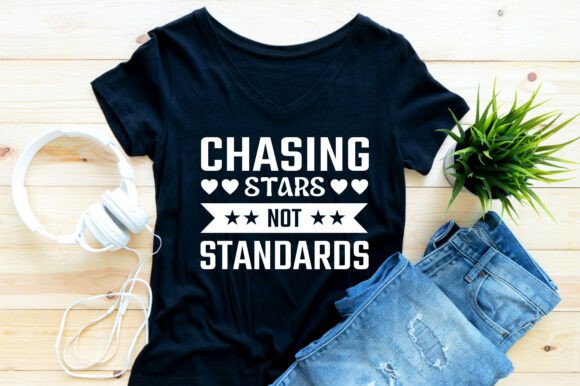 Chasing Stars Not Standards – Graphics Freebies