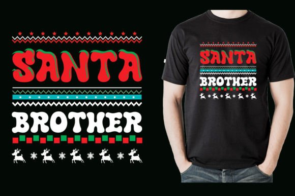 Christmas, Santa, Merry Christmas Tee Graphics Freebies
