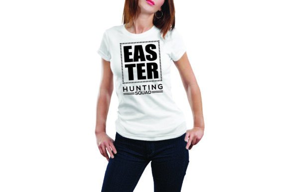 Easter Hunting Squad Graphics Freebies
