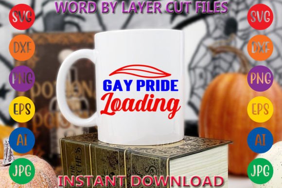 Gay Pride Loading: A Real-World Embroidery Review