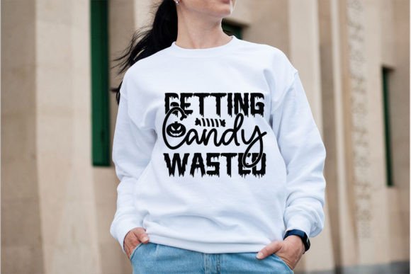 Getting Candy Wasted: Halloween Graphics for Freebies