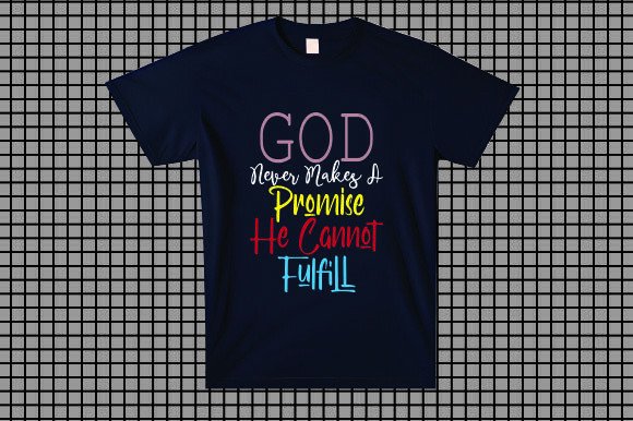 God Never Makes a Promise He Cannot Fulfill