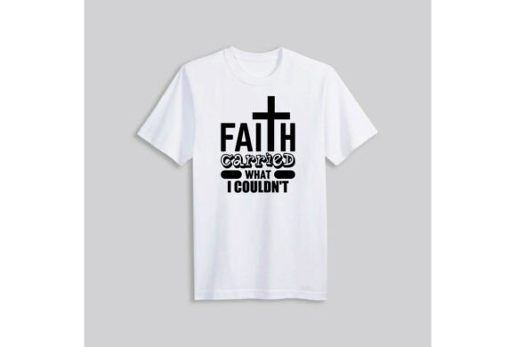 Graphics and Freebies: Faith Carried What I Couldn’t