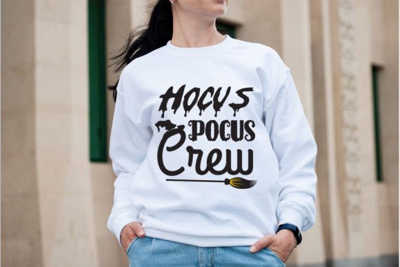 Hocus Pocus Crew: Graphics and Freebies for Halloween Marketing