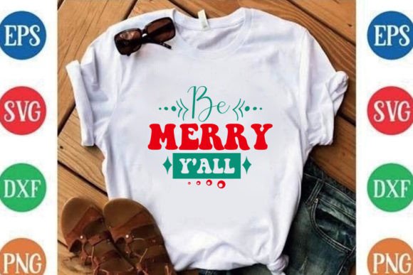 Retro CHIRSMAS SVG Design