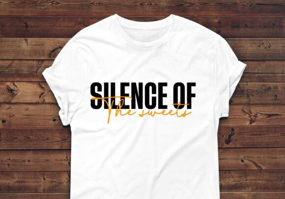 Silence of the Sweets: Graphics and Freebies for Digital Sellers