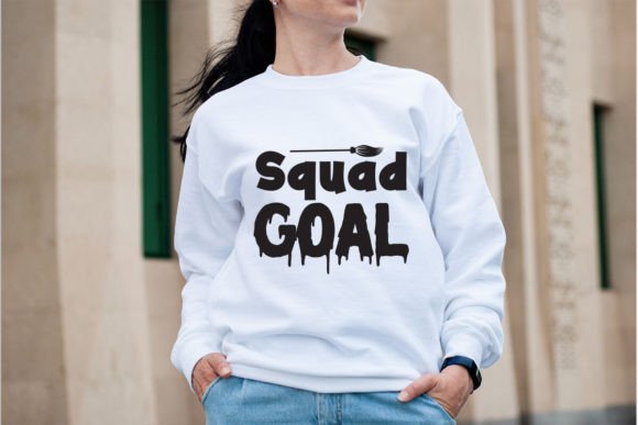 Squad Goal: Graphics & Freebies for Local Business