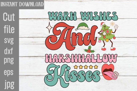 Warm Wishes and Marshmallow Kisses: Graphics for Creative Projects